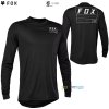 Fox Ranger Swath LS black, čierna, M Fox Ranger Swath LS black, čierna, M