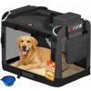 Prepravka pre psa Cadoca sivá 3XL 101 cm x 69 cm x 70 cm Prepravka pre psa Cadoca sivá 3XL 101 cm x 69 cm x 70 cm