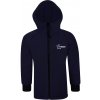 Detská softshellová bunda Premium tmavomodrá