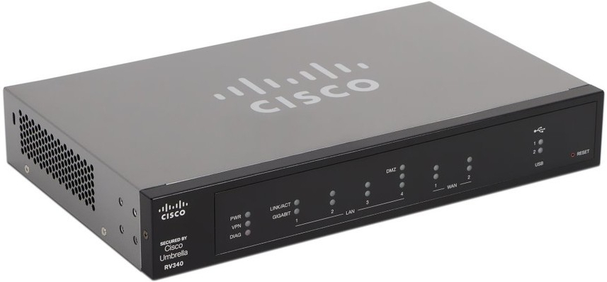 Cisco RV340-K9-G5