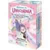Welcome to Unicornia: Four Glittery Adventures Full of Friendship and Magic! Welcome to Unicornia: Four Glittery Adventures Full of Friendship and Magic!