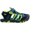 Detské sandále KangaROOS K-Trek Trial Modré 188680004054 32 Detské sandále KangaROOS K-Trek Trial Modré 188680004054 32