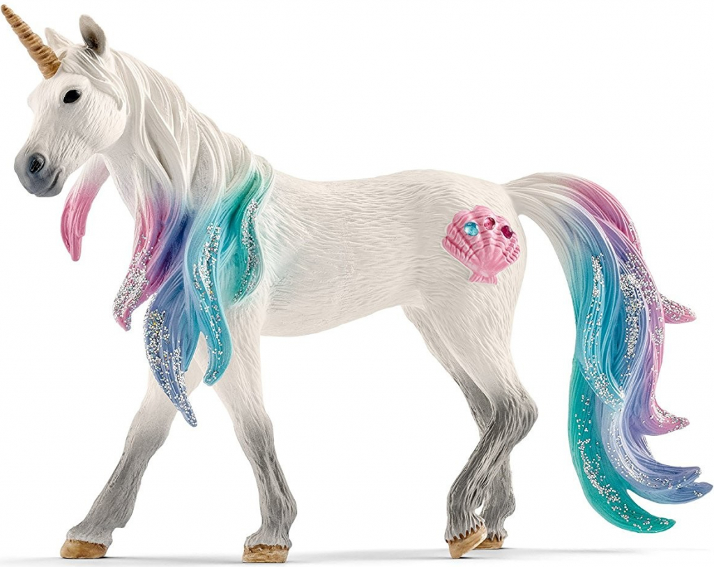 Schleich 70570 mýtická bytosť morský jednorožec kobyla