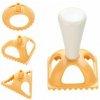 TESCOMA Delicia 4 ks - vykrajovače na ravioli / pirohy plastové TESCOMA Delicia 4 ks - vykrajovače na ravioli / pirohy plastové