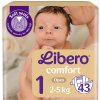 Libero Comfort 1 43 ks Libero Comfort 1 43 ks
