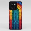 4NewCase - Kryt pre MOTOROLA - Motorola Edge 50 Neo - GLOSSY - Prismatic Arch - 1014570500059 4NewCase - Kryt pre MOTOROLA - Motorola Edge 50 Neo - GLOSSY - Prismatic Arch - 1014570500059