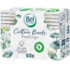 Bel Face&Body Cotton vatové tyč.cest.krabič. 60 ks