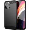 Silikónové puzdro na Xiaomi Redmi A1/A2 Forcell Carbon čierne Silikónové puzdro na Xiaomi Redmi A1/A2 Forcell Carbon čierne