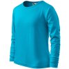 Malfini Long Sleeve 121 tyrkysová Malfini Long Sleeve 121 tyrkysová