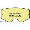 Kenny VENTURY náhradné sklo, yellow Kenny VENTURY náhradné sklo, yellow