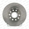 Brzdový kotúč FERODO (Federal-Mogul) DDF1224 Brzdový kotúč FERODO (Federal-Mogul) DDF1224