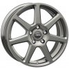 AUTEC Tallin 6,5x17 5x114,3 ET32 titan silver