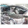 Deflektory Heko Audi A6 Combi 4D 2011 - 2018 (+zadné) Deflektory Heko Audi A6 Combi 4D 2011 - 2018 (+zadné)