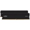 Crucial Pro DDR5 64GB 5600MHz CL46 (2x32GB) CP2K32G56C46U5 Crucial Pro DDR5 64GB 5600MHz CL46 (2x32GB) CP2K32G56C46U5