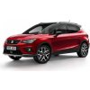 Priečniky Aurilis Trax Black pre Seat Arona 2017- s pozdĺžnikmi Priečniky Aurilis Trax Black pre Seat Arona 2017- s pozdĺžnikmi