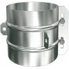 KomínyCZ - Kovová objímka pre teleskopický držiak ⌀150/50mm KomínyCZ - Kovová objímka pre teleskopický držiak ⌀150/50mm