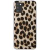 Picasee silikónový prehľadný obal pre Samsung Galaxy A03s A037G - Brown Tiger Picasee silikónový prehľadný obal pre Samsung Galaxy A03s A037G - Brown Tiger