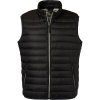 James & Nicholson vesta JN 1138 péřová pánská COT02113881701-black/silve