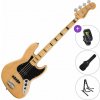 Fender Squier Classic Vibe '70s Jazz Bass MN SET Natural Elektrická basgitara Fender Squier Classic Vibe '70s Jazz Bass MN SET Natural Elektrická basgitara