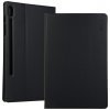 Enkay LEATHER Zaklápací obal pre Samsung Galaxy Tab S6 T860 / T865 102142 čierny