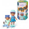 Zapf Creation BABY born Minis sada bábik Becky a Tom Zapf Creation BABY born Minis sada bábik Becky a Tom