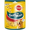 Pedigree Tasty Minis plátky s hovädzinou a hydinovou príchuťou 155 g
