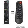 Diaľkový ovládač Senior VIVAX TV-32LE79T2S2G, TV-32LE79T2S2