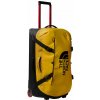 Cestovný kufor The North Face Base Camp Rolling Thunder 28 - summit gold/tnf black Cestovný kufor The North Face Base Camp Rolling Thunder 28 - summit gold/tnf black
