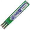 Pilot Náhradná náplň do gumovacieho rollera Frixion Point 0,5 mm zelená 3 ks Pilot Náhradná náplň do gumovacieho rollera Frixion Point 0,5 mm zelená 3 ks