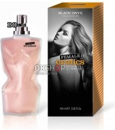 Black Onyx Female Erotics parfum dámsky 100 ml