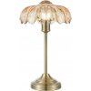 | Markslöjd 109180 - Stolná lampa KURAGE 1xE27/60W/230V mosadz/dymovo-béžová | 109180 | Markslöjd 109180 - Stolná lampa KURAGE 1xE27/60W/230V mosadz/dymovo-béžová | 109180