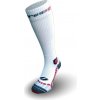 SPORT kompresní podkolenky COMPRESSOX 43-46 bílá SPORT kompresní podkolenky COMPRESSOX 43-46 bílá