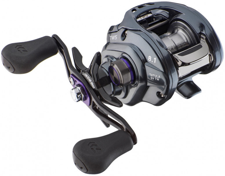 Daiwa Baitcast TATULA SV TW 103HSL