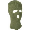 MIL-TEC kukla BALACLAVA s 3 otvormi OLIV MIL-TEC kukla BALACLAVA s 3 otvormi OLIV