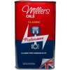 Millers Oils Špičkový minerálny olej Classic Pistoneeze 20W-50 5 l pre auto a moto veterány Millers Oils Špičkový minerálny olej Classic Pistoneeze 20W-50 5 l pre auto a moto veterány