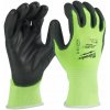 MILWAUKEE 4932479918 rukavice manipulačné reflexné Hi-Vis, veľ.9/L, ochrana  MILWAUKEE 4932479918 rukavice manipulačné reflexné Hi-Vis, veľ.9/L, ochrana