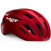 MET Vinci MIPS red metallic glossy 2025 MET Vinci MIPS red metallic glossy 2025