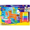 Mattel Mega Bloks First Builders Zvieracia kapela hudobný set, HPB46 (mHPB46) Mattel Mega Bloks First Builders Zvieracia kapela hudobný set, HPB46 (mHPB46)