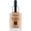 Catrice Liquid Coverage matujúci make-up na tvár 044 30 ml