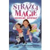 Strážci magie 1 - Kouzelné krystaly, Chapmanová Linda, 2025 Strážci magie 1 - Kouzelné krystaly, Chapmanová Linda, 2025