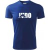 Judo - Nápis - Pánske tričko Fantasy športové - 3XL ( Kráľovská modrá ) Judo - Nápis - Pánske tričko Fantasy športové - 3XL ( Kráľovská modrá )
