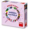 Hra Poznej vlajky Amerika a Austrálie Hra Poznej vlajky Amerika a Austrálie