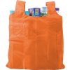 Skladacia taška zo 190T polyesteru , Orange Skladacia taška zo 190T polyesteru , Orange