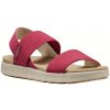 Dámske sandále Keen Elle Backstrap Women Veľkosť topánok (EU): 39,5 / Farba: červená Dámske sandále Keen Elle Backstrap Women Veľkosť topánok (EU): 39,5 / Farba: červená