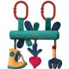 BABYONO Hrazdička na kočík Garden Boy 0m+ 1492-BO BABYONO Hrazdička na kočík Garden Boy 0m+ 1492-BO