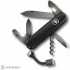 Victorinox Spartan vreckový nôž, onyx black Victorinox Spartan vreckový nôž, onyx black