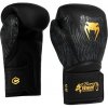 Boxerské rukavice VENUM x Chimaev Wild Borz čierne 14oz Boxerské rukavice VENUM x Chimaev Wild Borz čierne 14oz