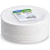 Wimex Papierový tanier FSC Mix biely O15cm
