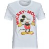 Desigual Tričká s krátkym rukávom MICKEY MOUSE Biela Desigual Tričká s krátkym rukávom MICKEY MOUSE Biela