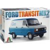 Italeri Model Kit auto 3687 FORD TRANSIT Mk.2 1:24